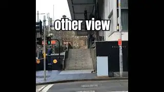 Other Views Ollie Staircase | Outra Vista do Ollie da Escadaria de Chima Ferguson | #shorts #short