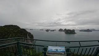 HONG ISLAND, THAILAND- arrival, beach and stairway to the 360 degree viewpoint [4K60]