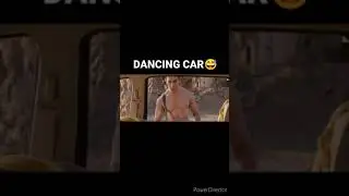 dancing car -pk movie clip.   #funny #pkmovie