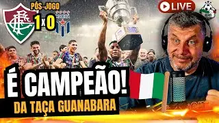 PRIMEIRA TA&Ccedil;A DO ANO, OS OUTROS QUE LUTEM