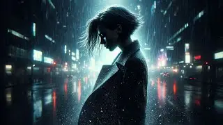 🎶 Qirona Ashveil | Dark J-Rock / Electro Alternative Original Song 🎶