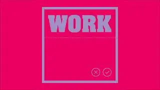 Kevin McKay, Pupa Nas, Denise Belfon - Work (Kevin McKay Extended ViP) [Glasgow Underground]