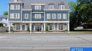 3D Rendering Photo Simulation