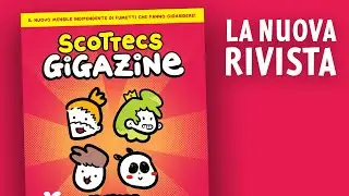 SCOTTECS GIGAZINE