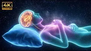 528Hz Healing Sleep Music &ndash; 3 Hours Restore & Recharge While You Sleep
