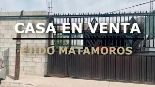 Casa en Venta, Ejido Matamoros, Tijuana B.C