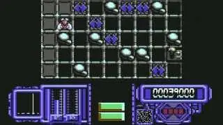 Commodore 64 Music - Fred Gray - Firefly (In-game)