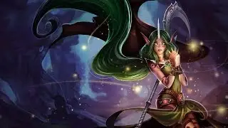 Music for playing Soraka