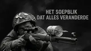 Hoe Eén Blikje de Slag Keerde: De Meedogenloze Sniper van de Pacific