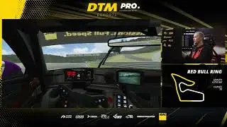 DTM Esports | Red Bull Ring - Track Guide