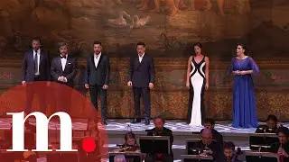 Juan Diego Fl&oacute;rez & friends at 