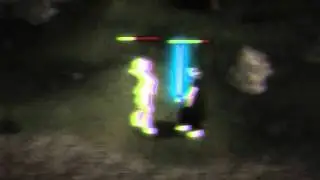 Light Saber test
