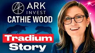 Tesla, биткоин и ARK Invest: Почему прогнозы Кэти Вуд так спорны? | Tradium Story