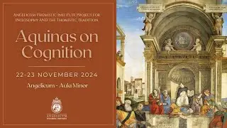 Thomas Aquinas vs. Hervaeus Natalis: First and Proper Object of the Intellect | Francesco Binotto