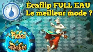 Stuff Optimisé Ecaflip Full Eau lvl 200 (DOFUS Touch)