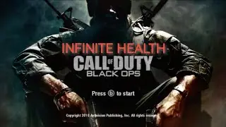 Dolphin Emulator CALL OF DUTY BLACK OPS-INFINITE HEALTH