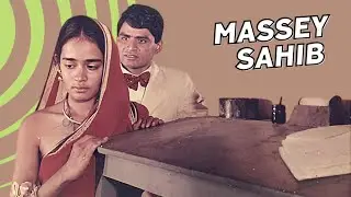 Massey Sahib (1985) - A Classic Hindi Movie on Colonial India | Raghuvir Yadav, Arundhati Roy