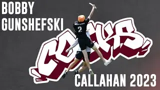 Bobby Gunshefski | Callahan 2023