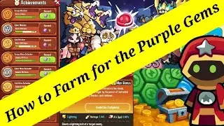 Best Ways to Farm the Purple Gems for Ascension Update | Summoner's Greed