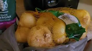 #217 Поход по магазинам в Reubens и Walmart, высокие цены, ужас!