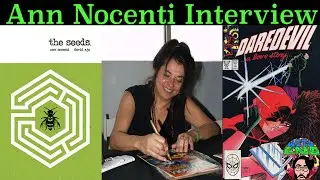 Ann Nocenti Interview! (The Seeds, Daredevil, Ruby Falls)--Wits' End Podcast Interview 2021