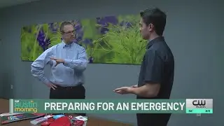 Preparing for an emergency with preparedness kits | Austin's Emergency Management Explains