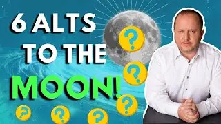 Six Small Cap Alts To Watch