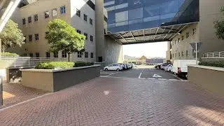 3,518m&sup2; Ground Floor Office to Let in Constantia Kloof &ndash; Flexible Space with Balcony & Backup Power