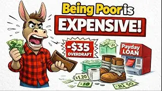 Breaking the Poverty Cycle | Why the System Makes It Harder