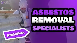 Asbestos Removal Specialists | Asbestos Removal Near Me | Best Asbestos Removal Service