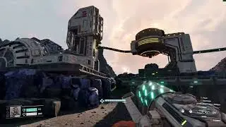 Star Rupture Gameplay