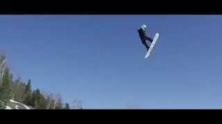 Big Air at Whiteface Mountain