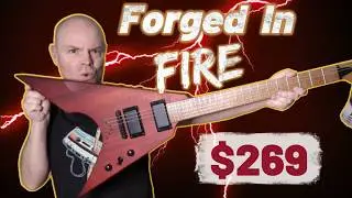 Is this my new favorite METAL V? I think it might be! Checking out the all new VAL-CF from Aklot