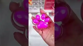 Eksperimen taba squishy sweet licious dicampur bedak gak bisa hilang