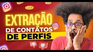 🔴[EXTRATOR ATUALIZADO 2023] COMO EXTRAIR CONTATOS DO INSTAGRAM? EXTRATOR DE CONTATOS DO INSTAGRAM