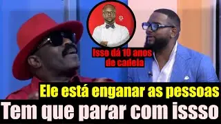 Miguel Neto “responde” DJ Znóbia no Debate sobre produção de Músicas com inteligência artificial