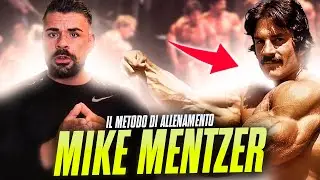 L'INTENSITÀ è LA CHIAVE 🔥 Il METODO HEAVY DUTY di MIKE MENTZER!