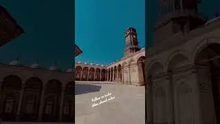Wonderful View from Mohammed Ali Mosque 😍&hearts;️ #egypt #amazing #tour #cairo #architecture