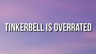Beabadoobee - tinkerbell is overrated (Lyrics)