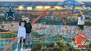 Our trip to Texas