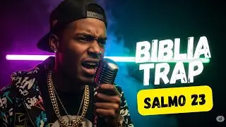 Salmo 23 BIBLIA TRAP &ndash; M&uacute;sica Urbana Cristiana | Trap Cristiano 2025