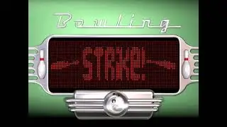 Strike Bowling - music
