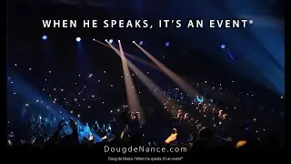 Doug de Nance Voiceover: Recorded Voice for Events