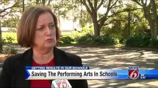News 6 Getting Results in Our Schools - Marching Beyond Halftime