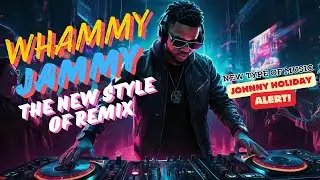 BEST FUNKY DANCE MUSIC REMIX by Johnny Holiday