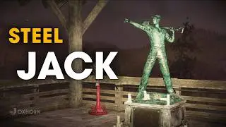 Steel Jack Statues Explained : The Story of Bee's Diary Pages - Fallout 76 Skyline Valley Lore