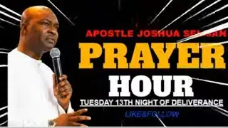 A CALL BACK TO THE PLACE OF PRAYER[PROPHETIC COMMAND YOUR DAY]PRAYERS BY #apostlejoshuaselman