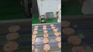 🔥【Automatic meat patty forming machine】Industrial-grade efficiency, precise weight control