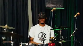 Defe Defe ministration -Drum cam🥁//Drummer Sethoo&trade;️💯🥁