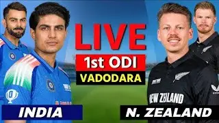 India VS Newzealand ODI match ka highlight 